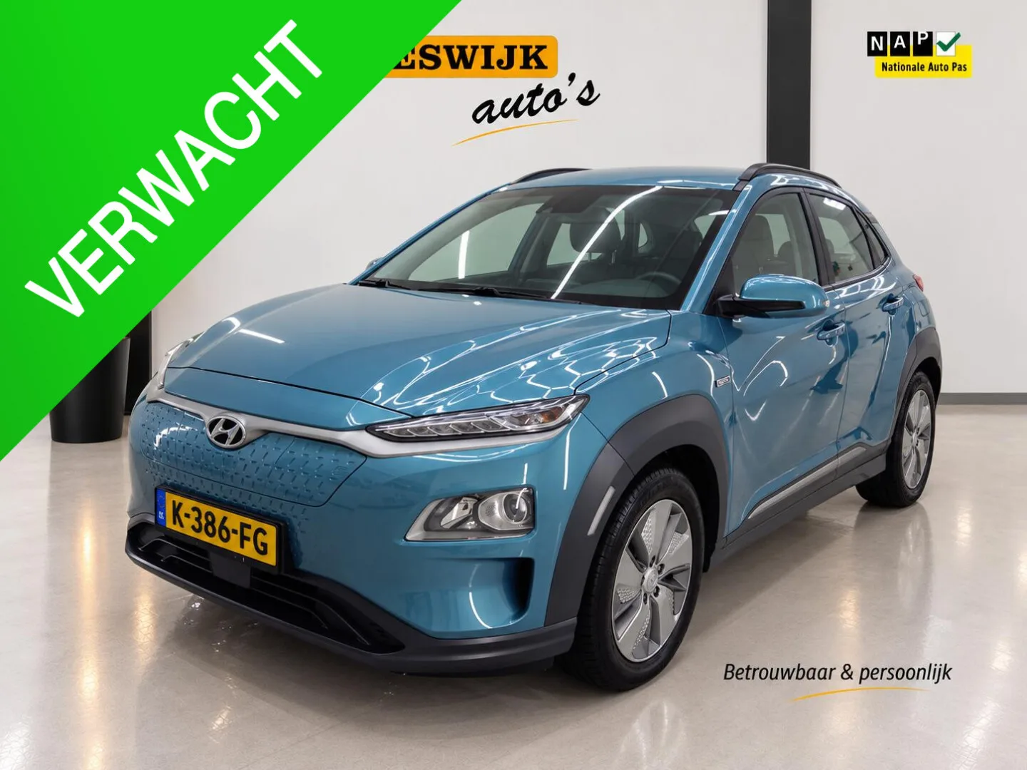 Hyundai Kona (2020) — foto 1