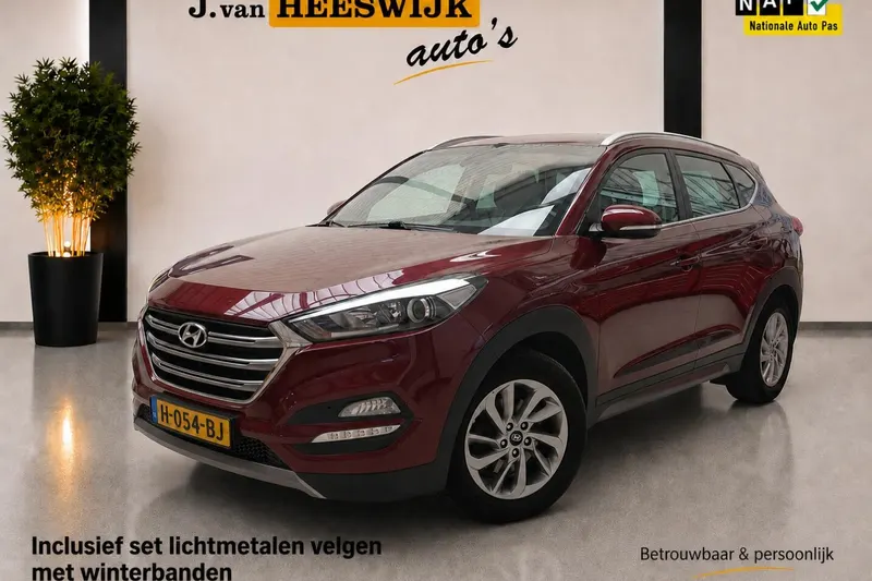 Hyundai Tucson (2016)