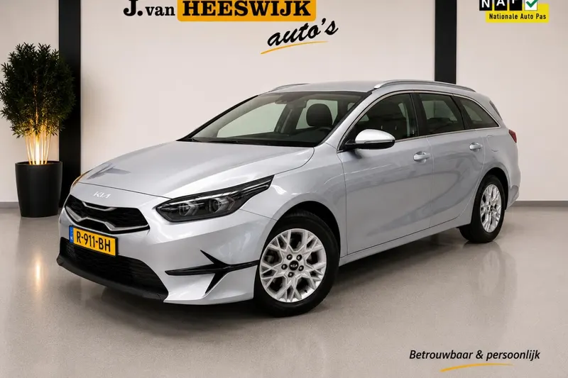 Kia Ceed Sportswagon (2022)