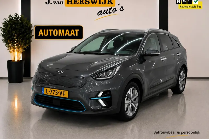 Kia Niro EV (2021)