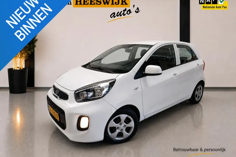 Kia Picanto (2015)