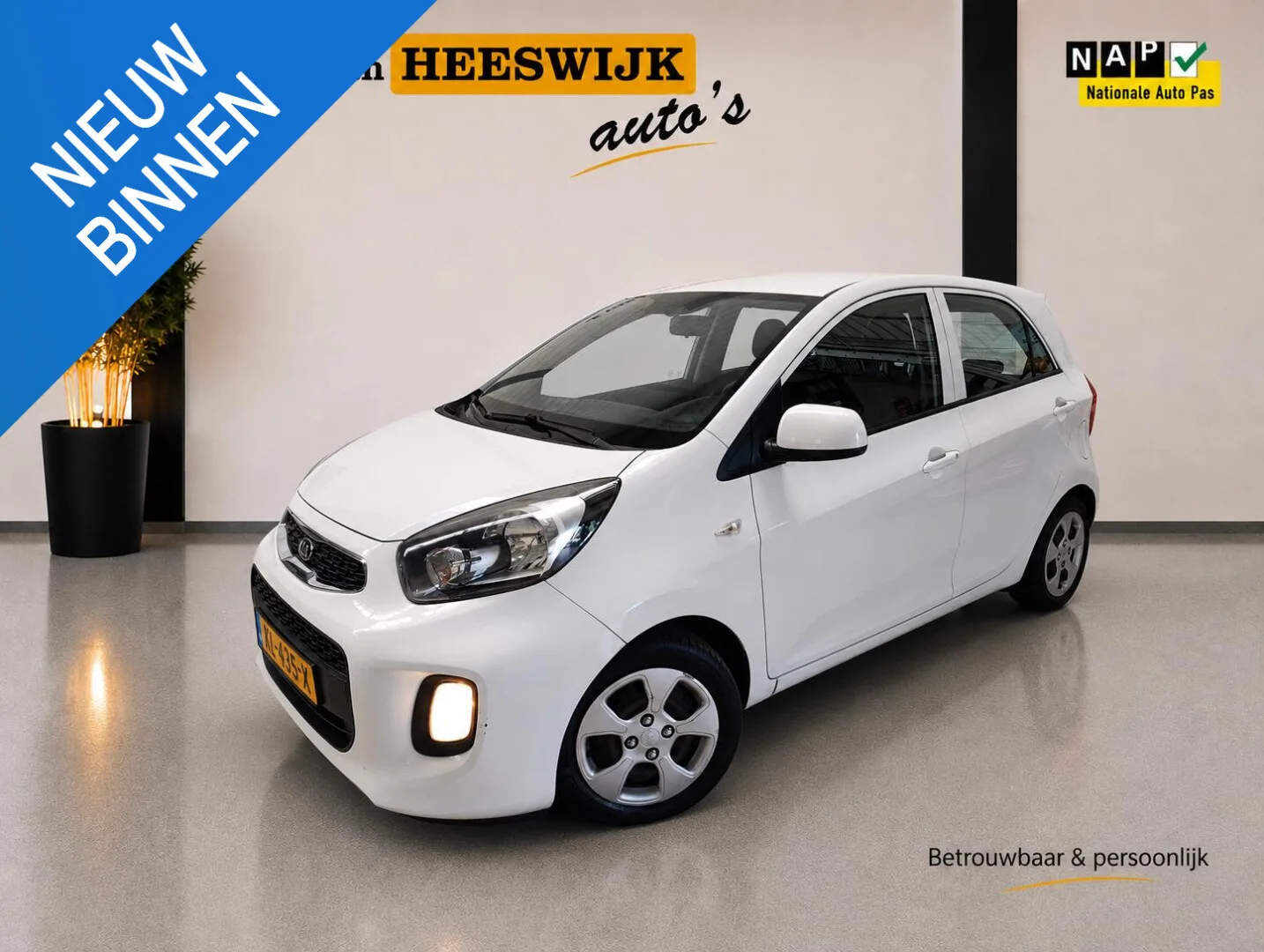 Kia Picanto (2015) — foto 1