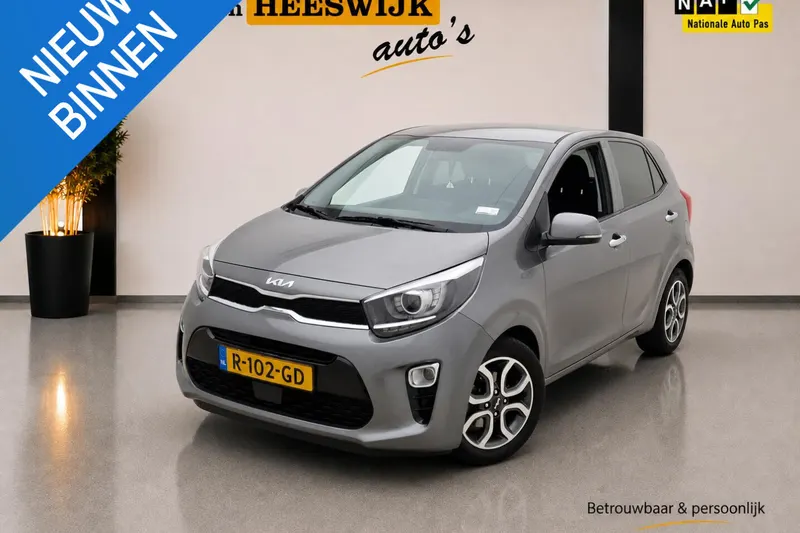 Kia Picanto (2022)