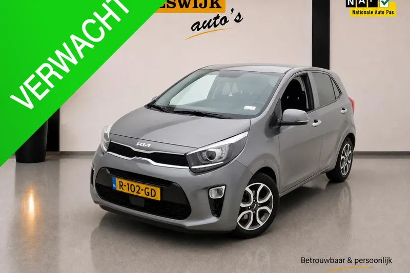Kia Picanto (2022)