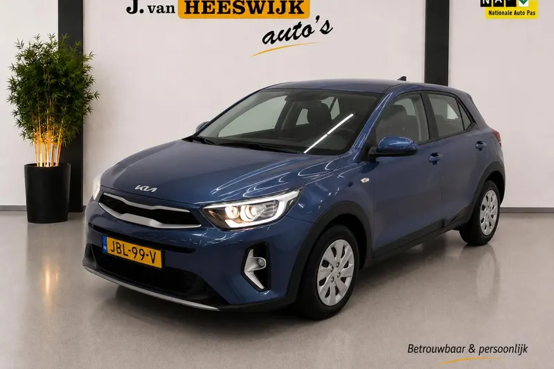 Kia Stonic (2025)
