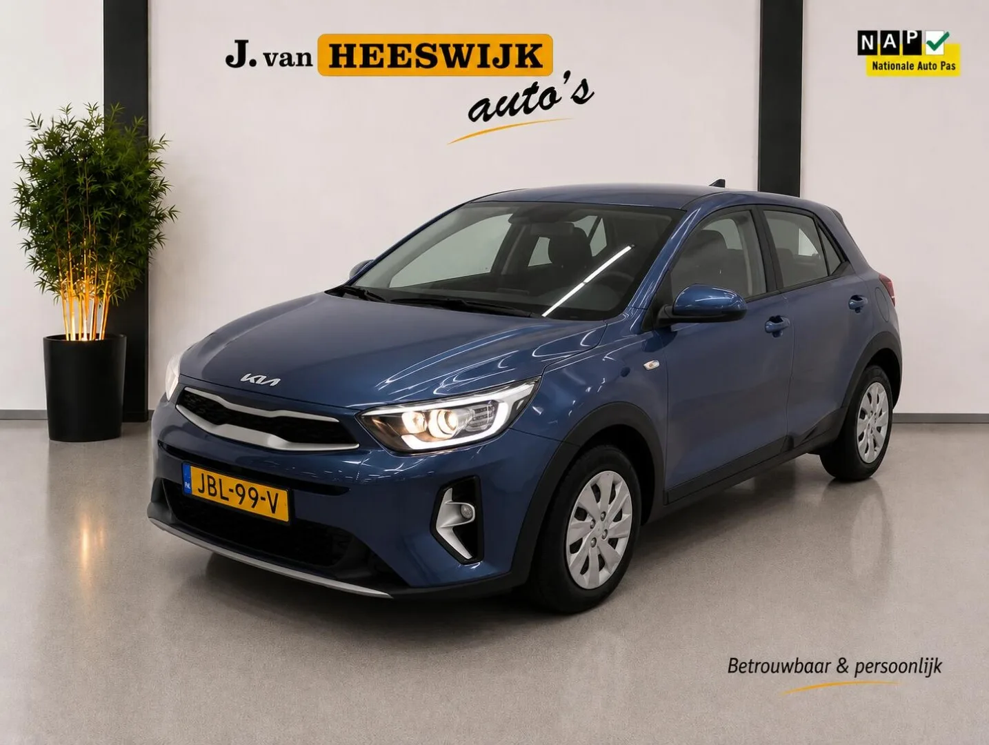 Kia Stonic (2025) — foto 1