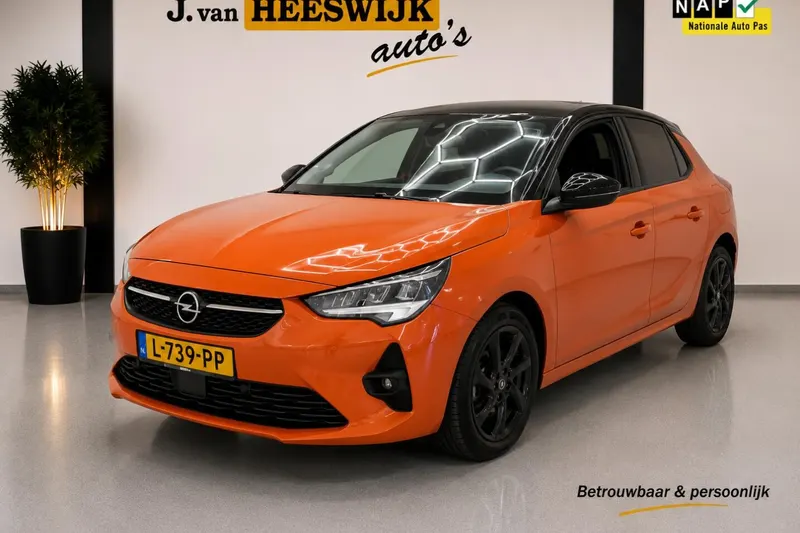 Opel Corsa (2021)