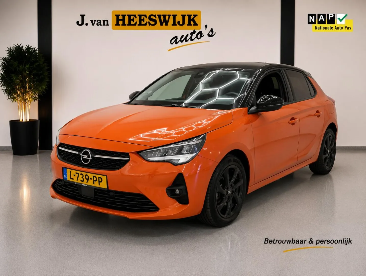 Opel Corsa (2021) — foto 1