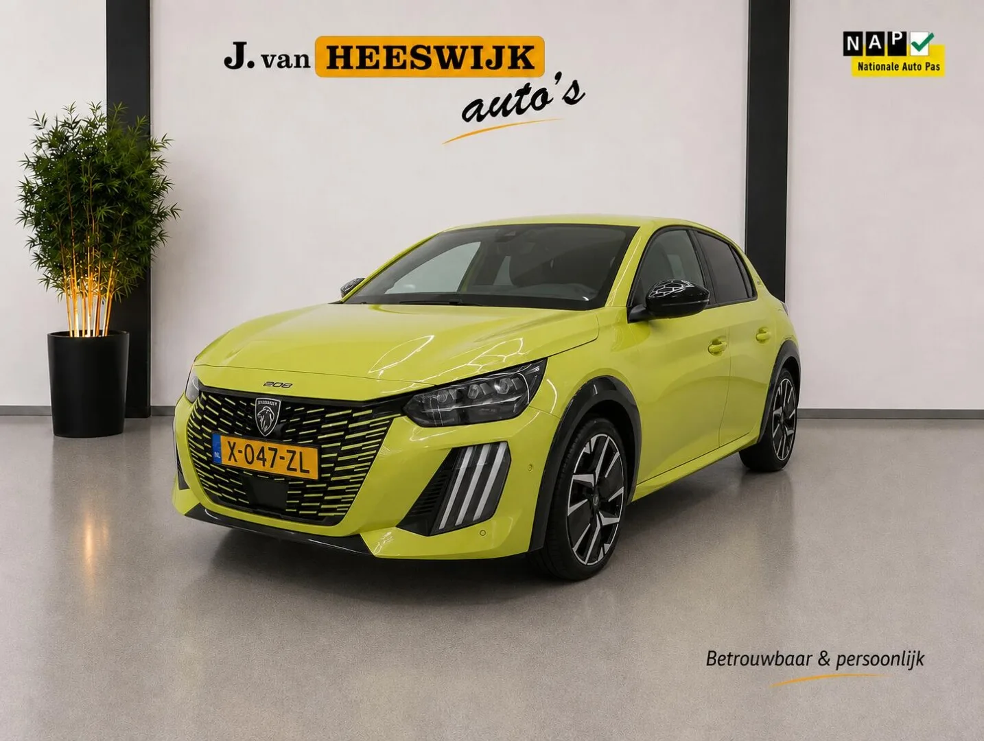 Peugeot 208 (2024) — foto 1