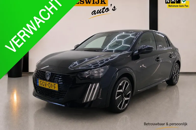 Peugeot 208 (2024)