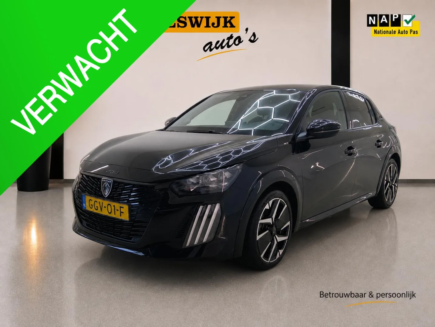 Peugeot 208 (2024) — foto 1