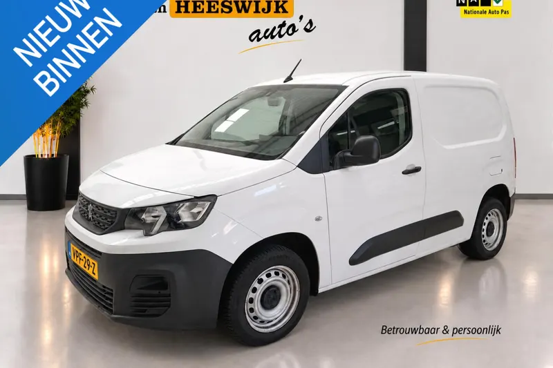 Peugeot Partner (2022)