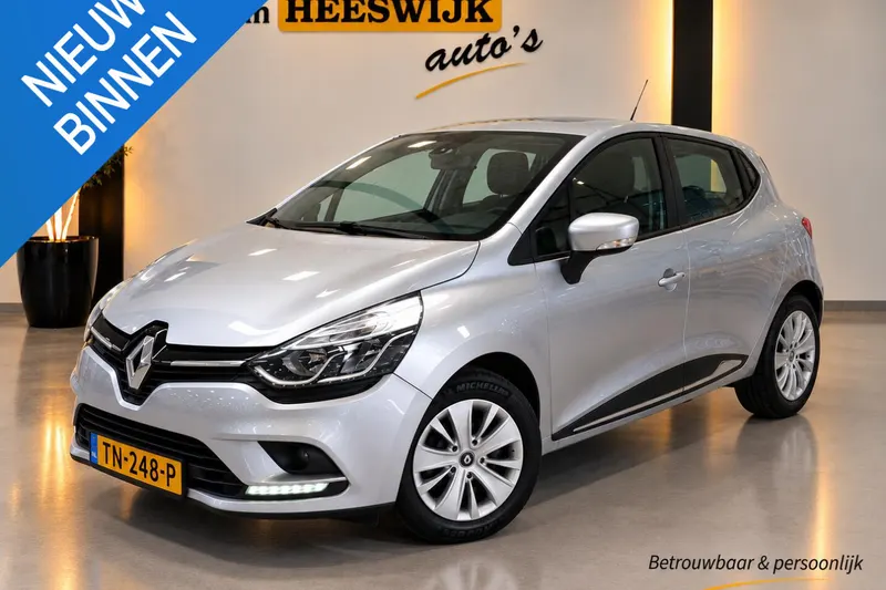 Renault Clio (2017)