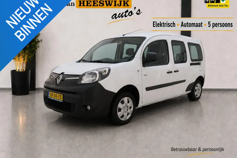 Renault Kangoo (2018)