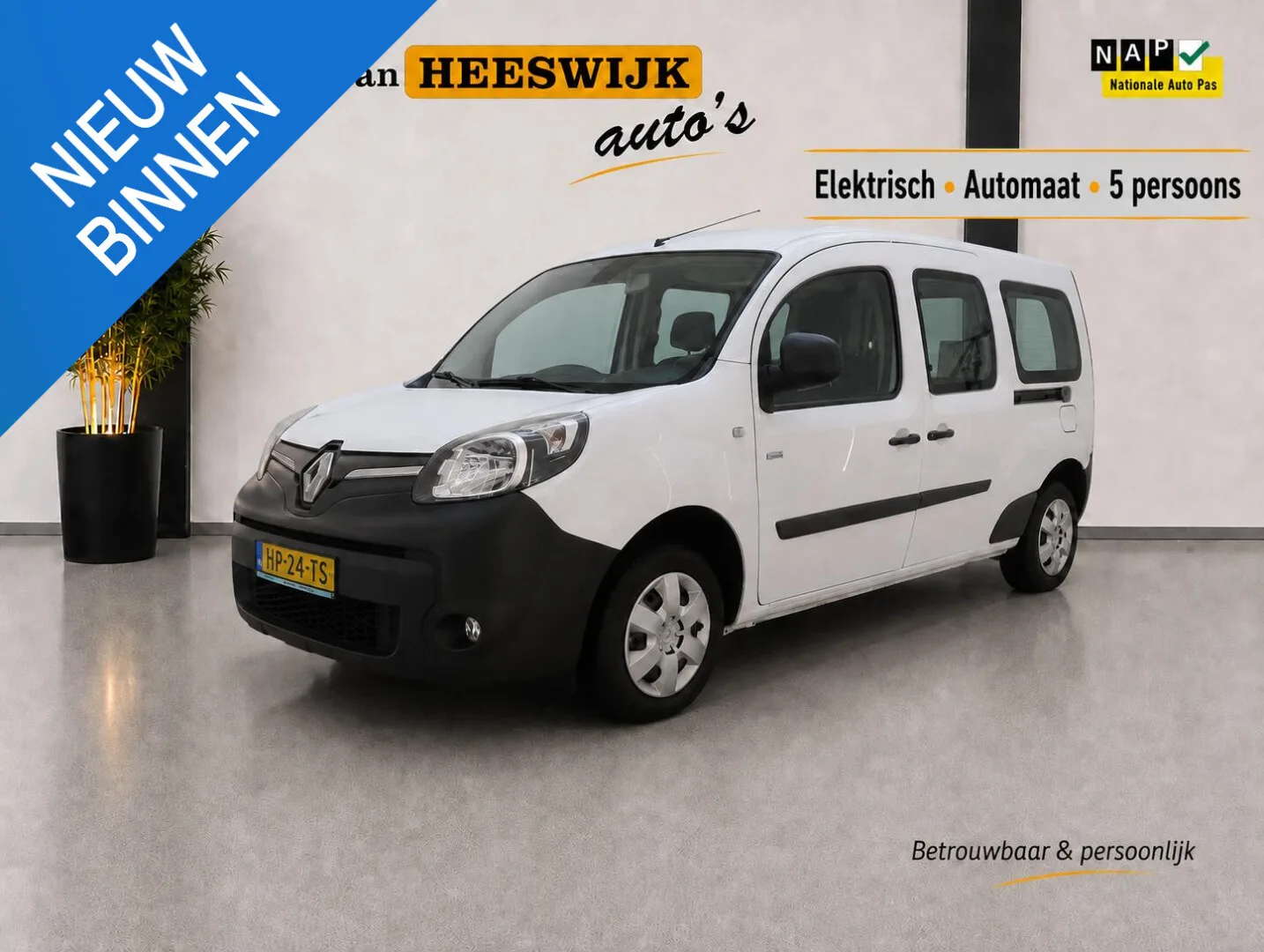 Renault Kangoo (2018) — foto 1