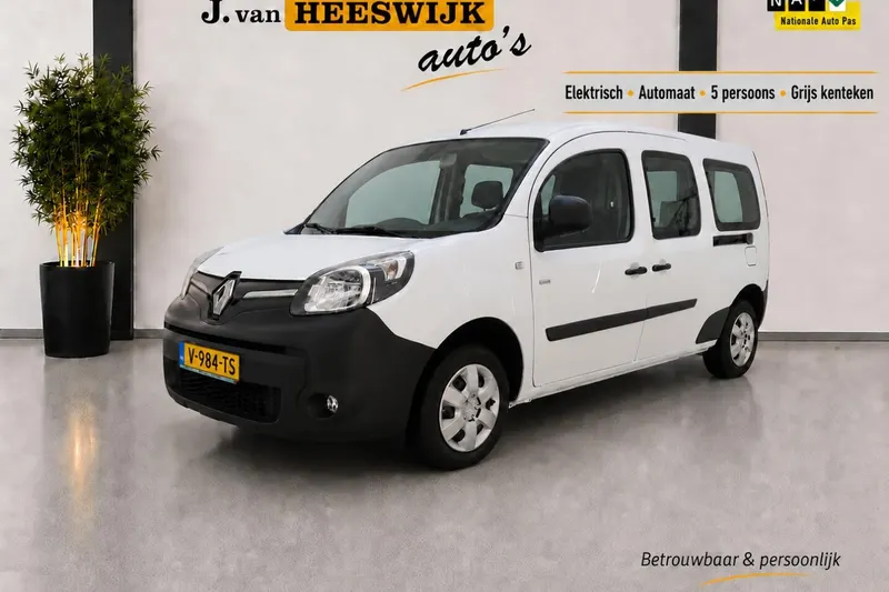 Renault Kangoo (2018)