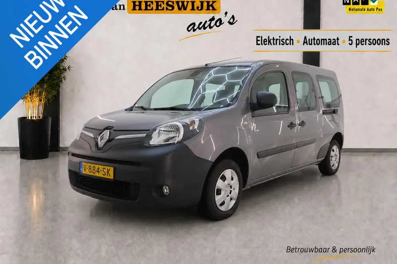 Renault Kangoo (2018)