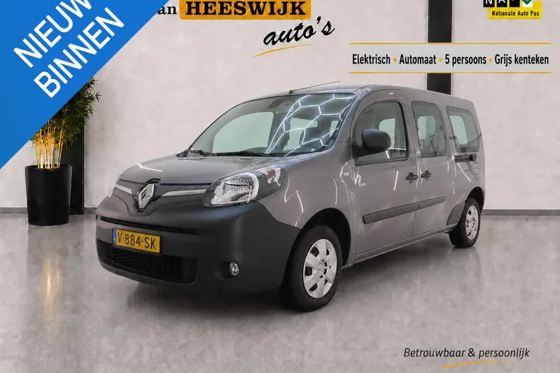 Renault Kangoo (2018)