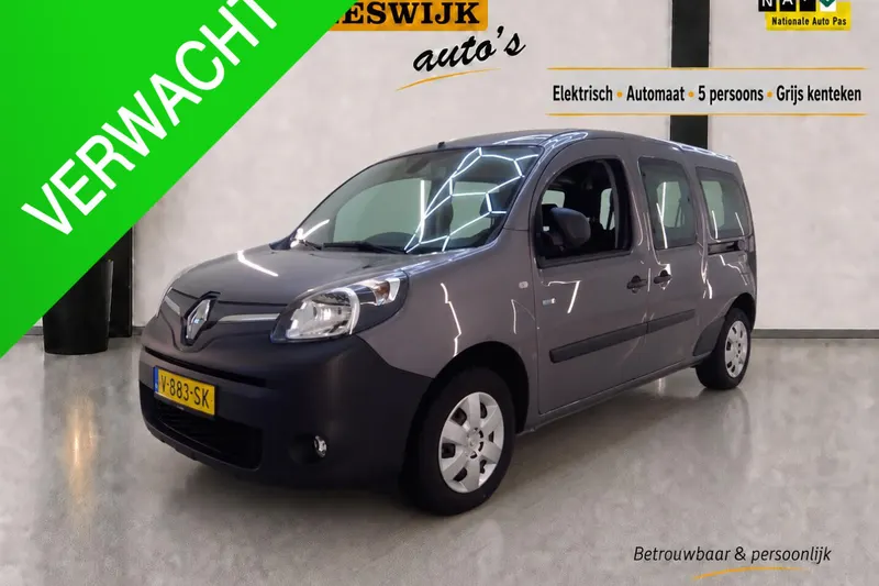 Renault Kangoo (2018)