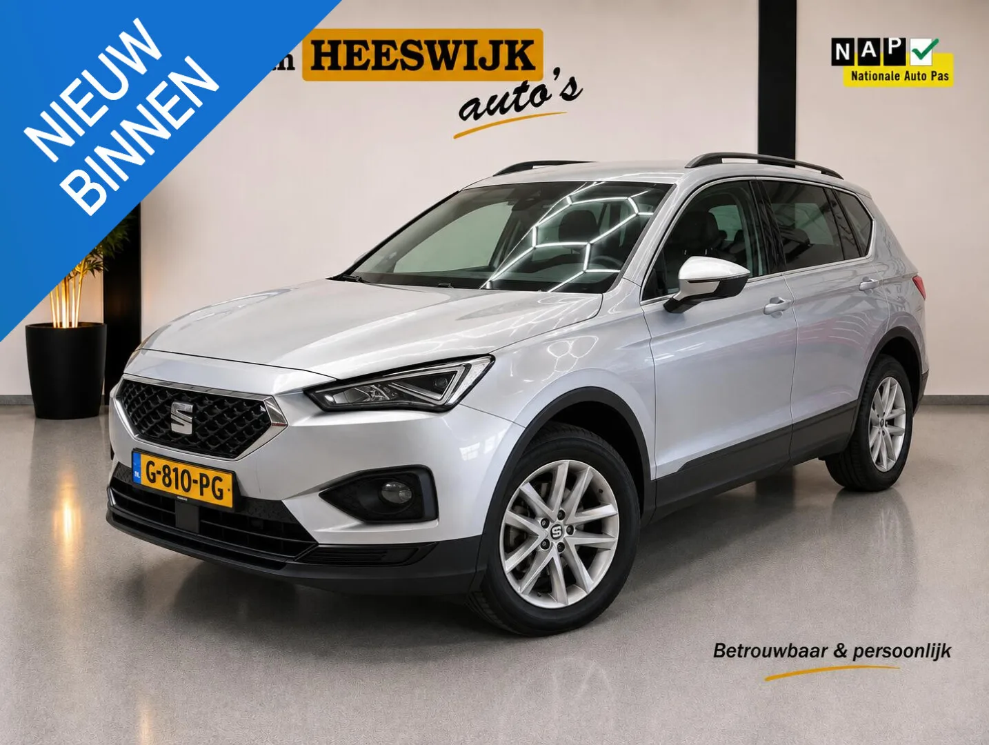 SEAT Tarraco (2023) — foto 1