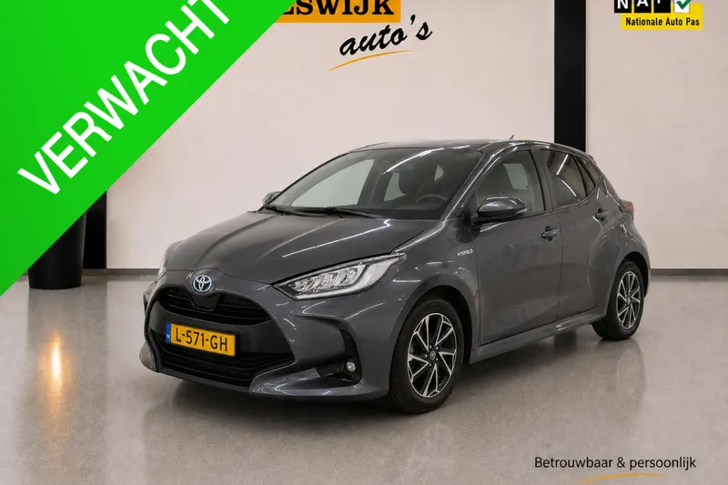 Toyota Yaris (2021)