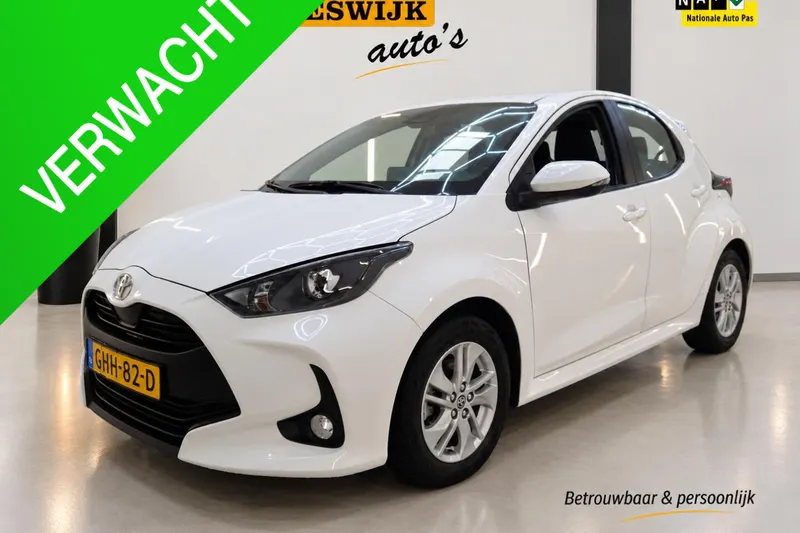 Toyota Yaris (2024)