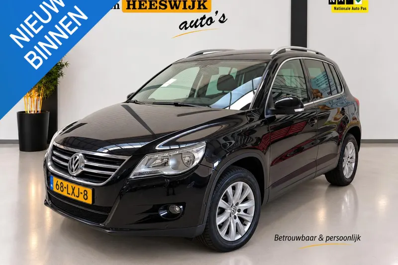 Volkswagen Tiguan (2010)