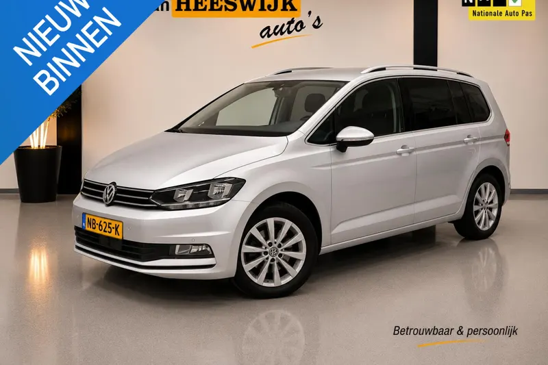 Volkswagen Touran (2017)