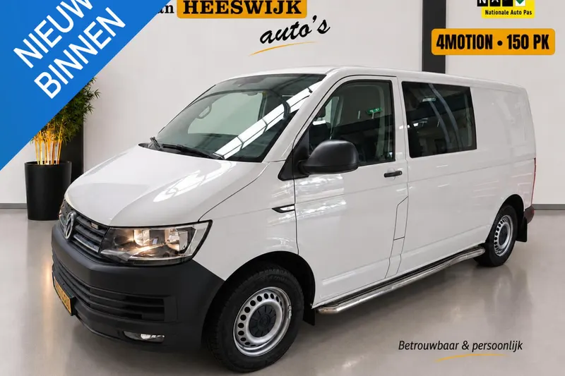 Volkswagen Transporter (2018)