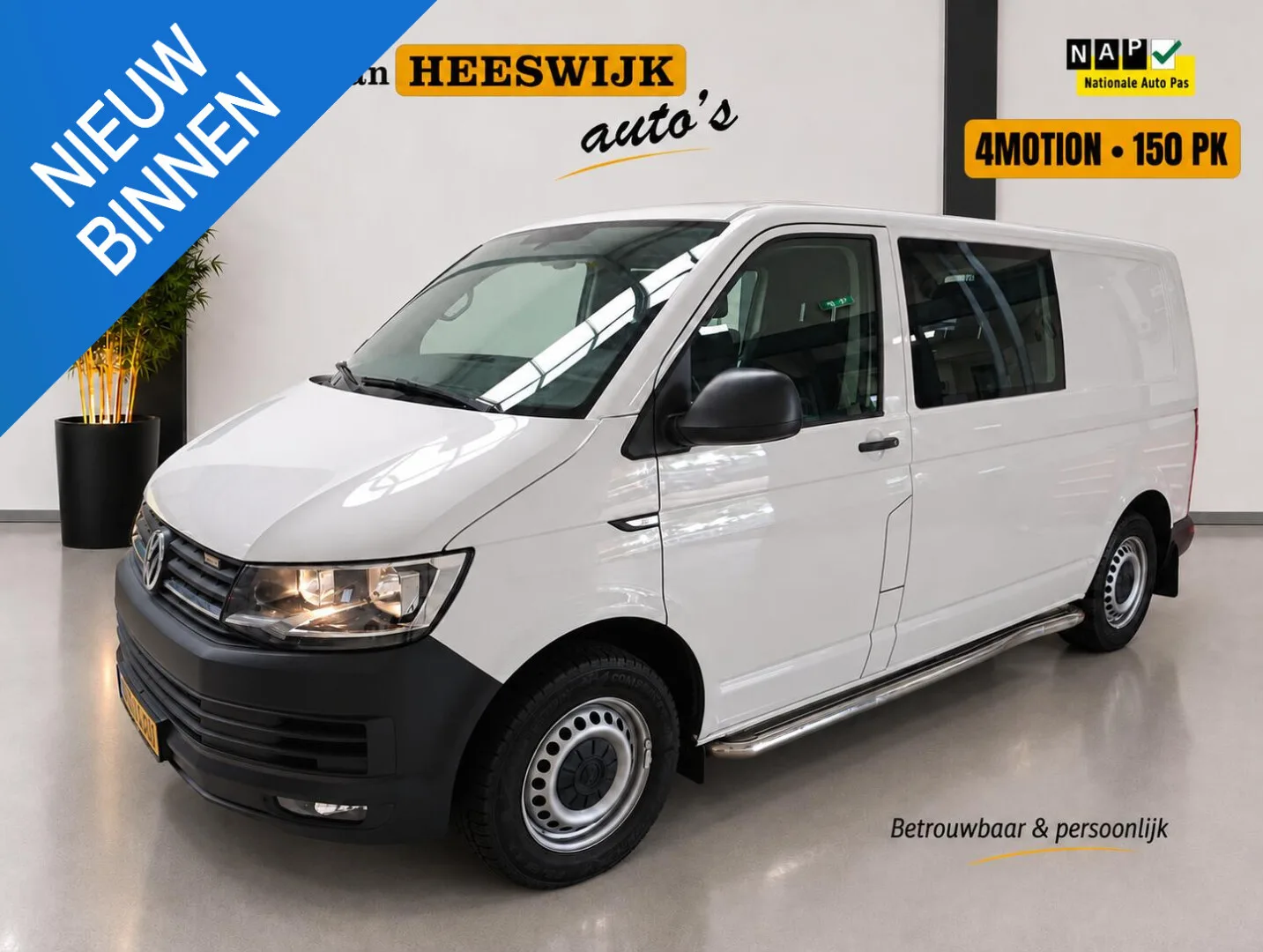 Volkswagen Transporter (2018) — foto 1