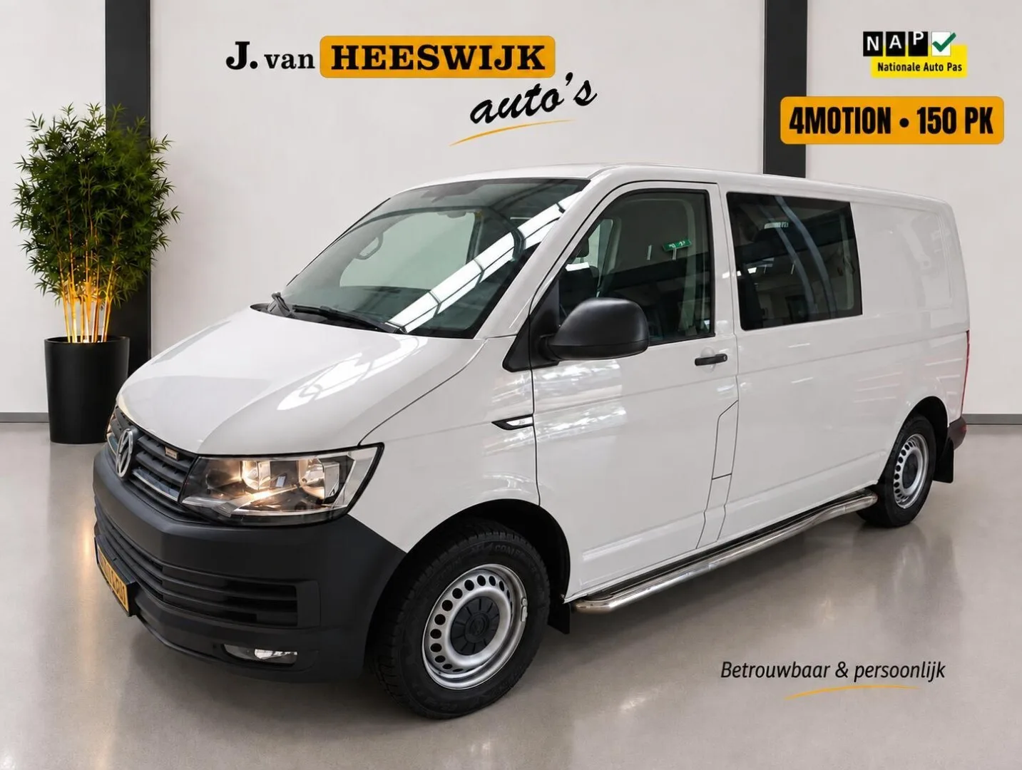 Volkswagen Transporter (2018) — foto 1