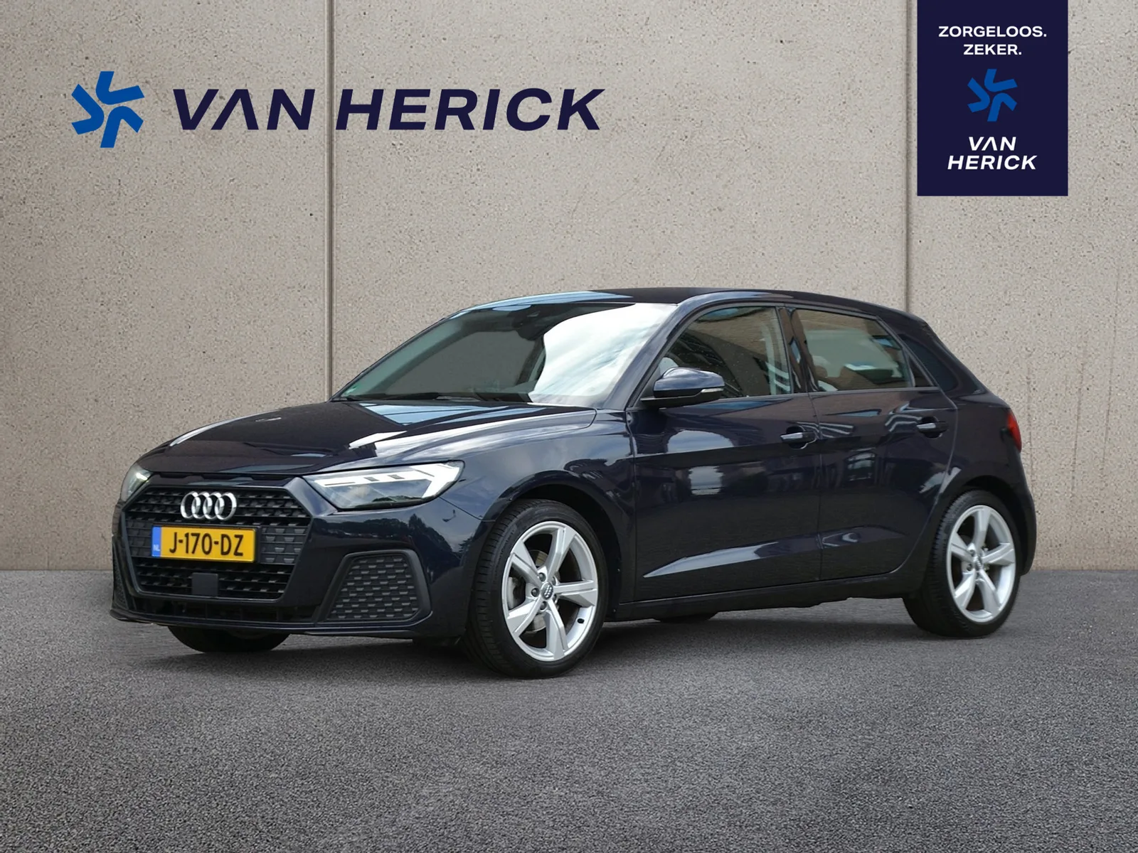 Audi A1 (2020) — foto 1