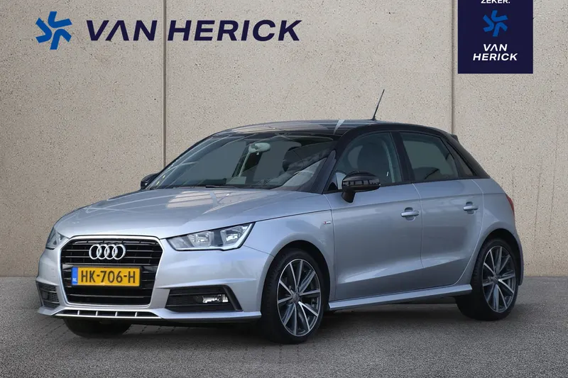 Audi A1 (2015)