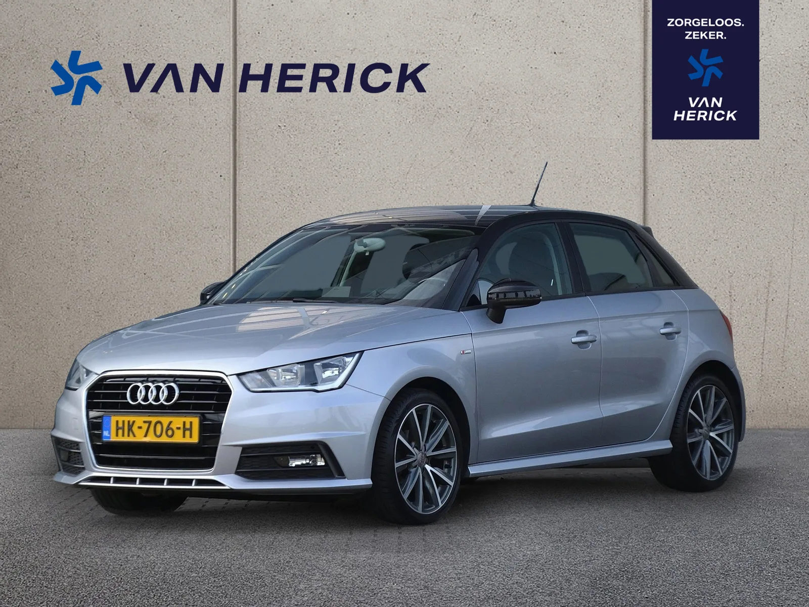 Audi A1 (2015) — foto 1