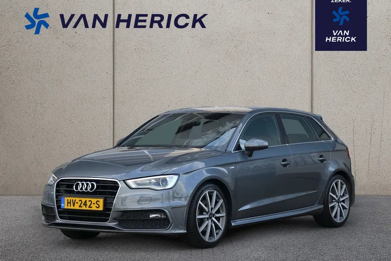 Audi A3 (2016)
