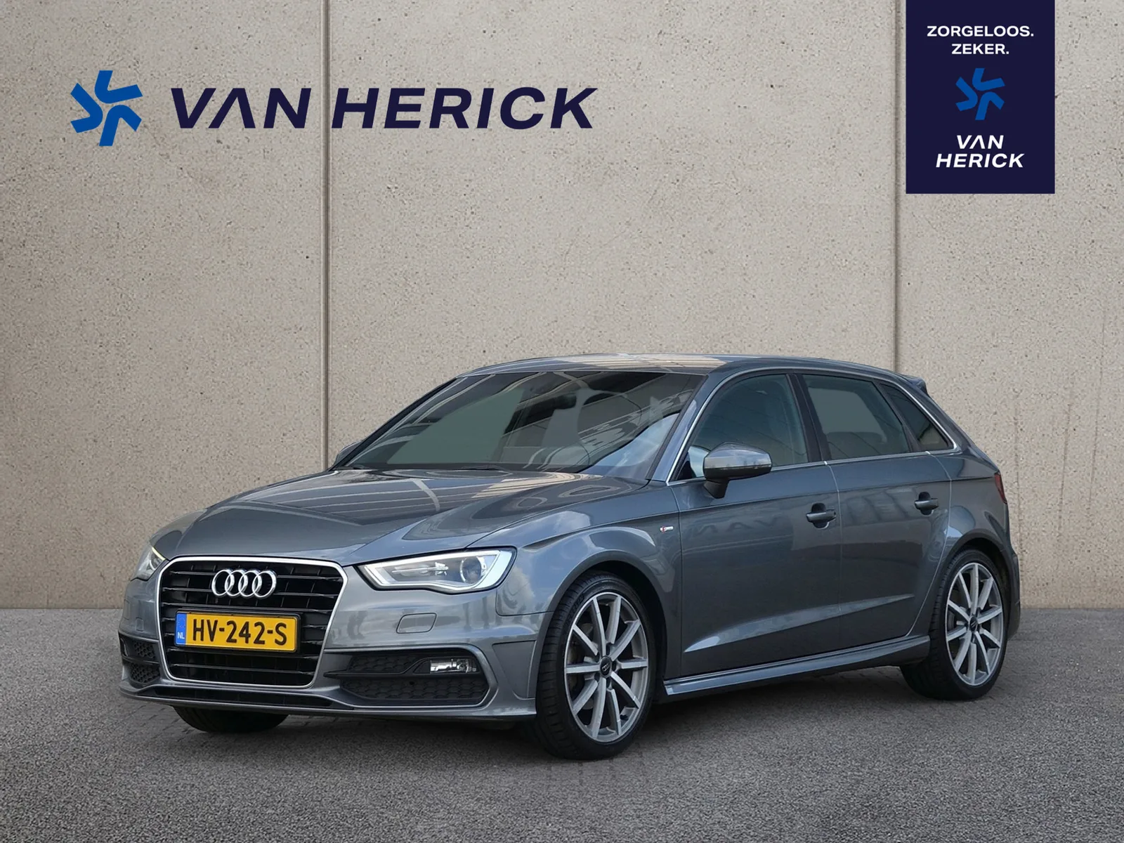 Audi A3 (2016) — foto 1
