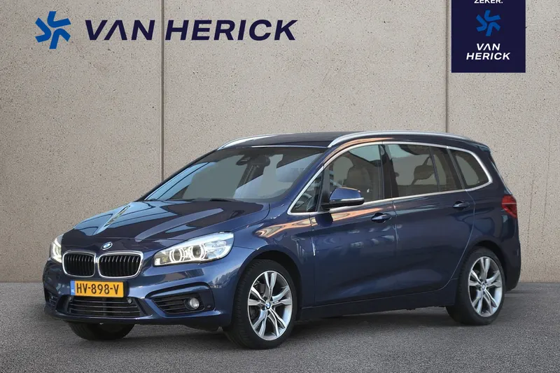 BMW 2-Serie (2016)
