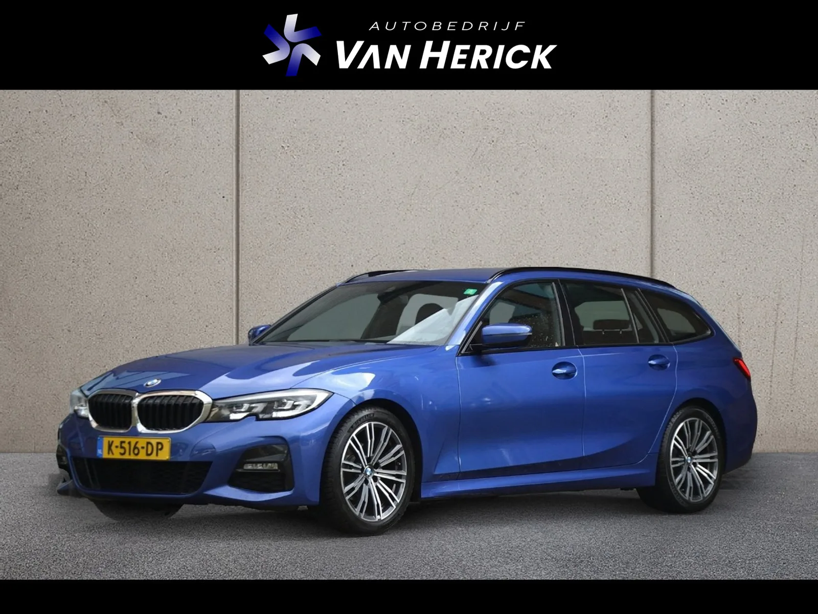 BMW 3-Serie (2020) — foto 1
