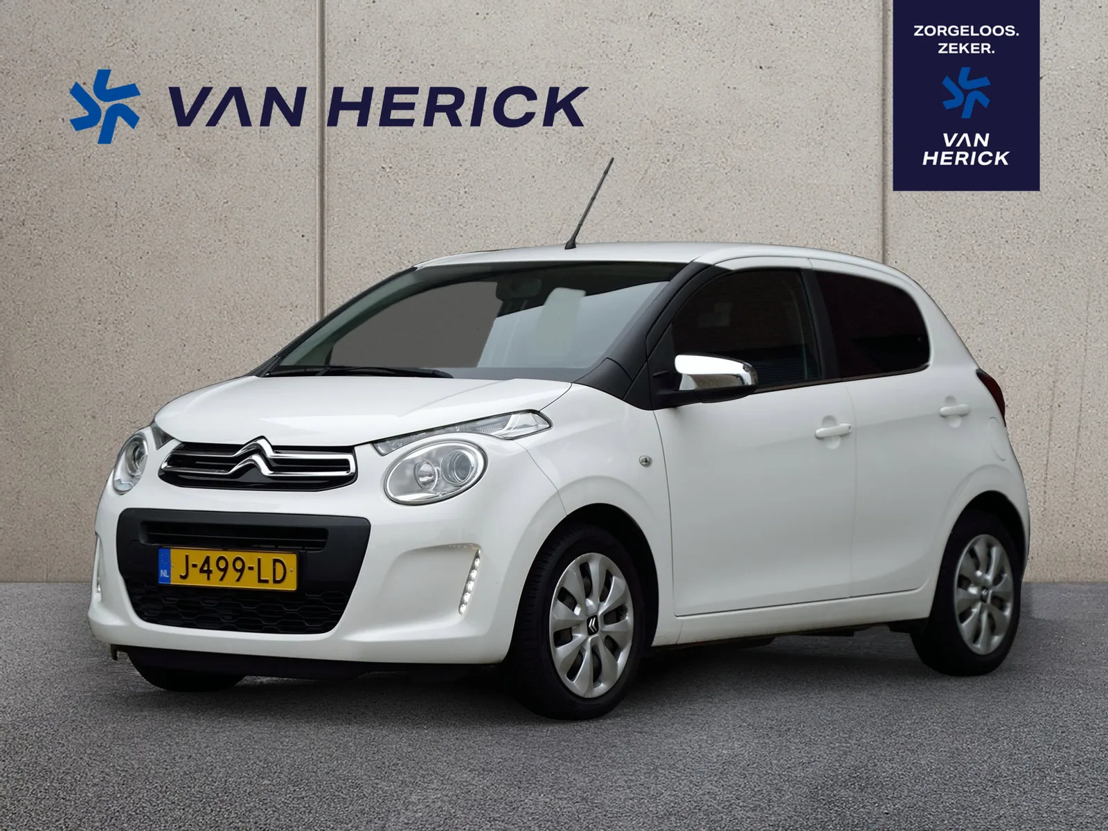 Citroën C1 (2020) — foto 1