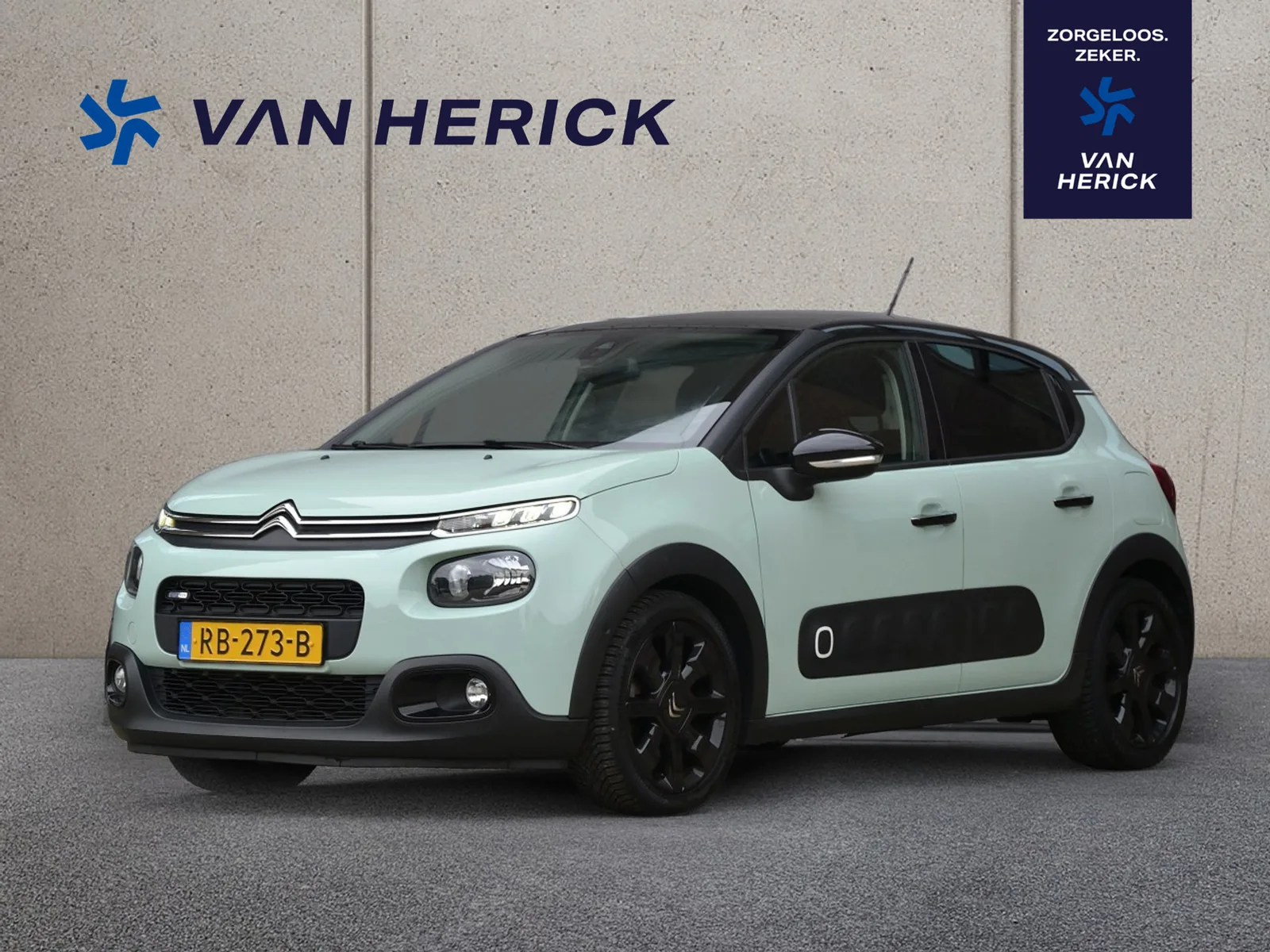 Citroën C3 (2017) — foto 1