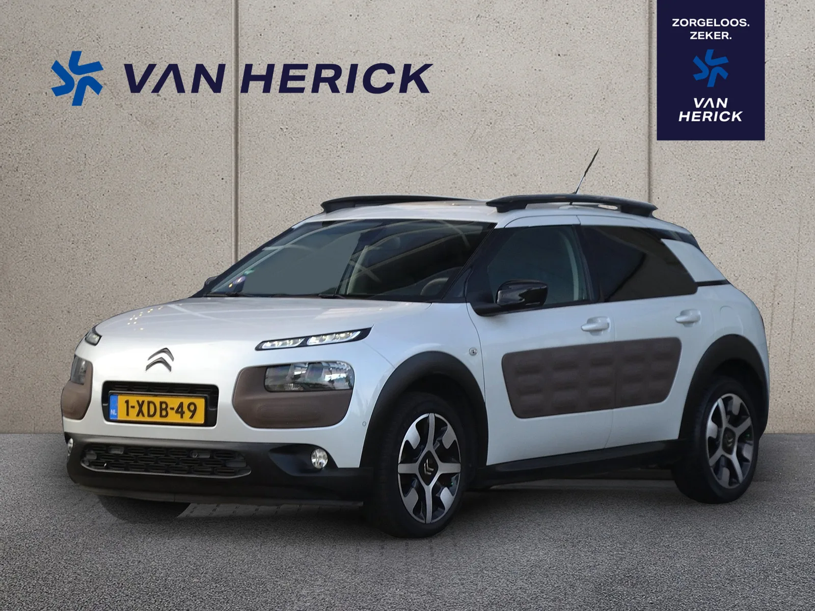 Citroën C4 Cactus (2014) — foto 1