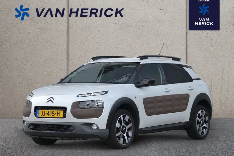 Citroën C4 Cactus (2016)
