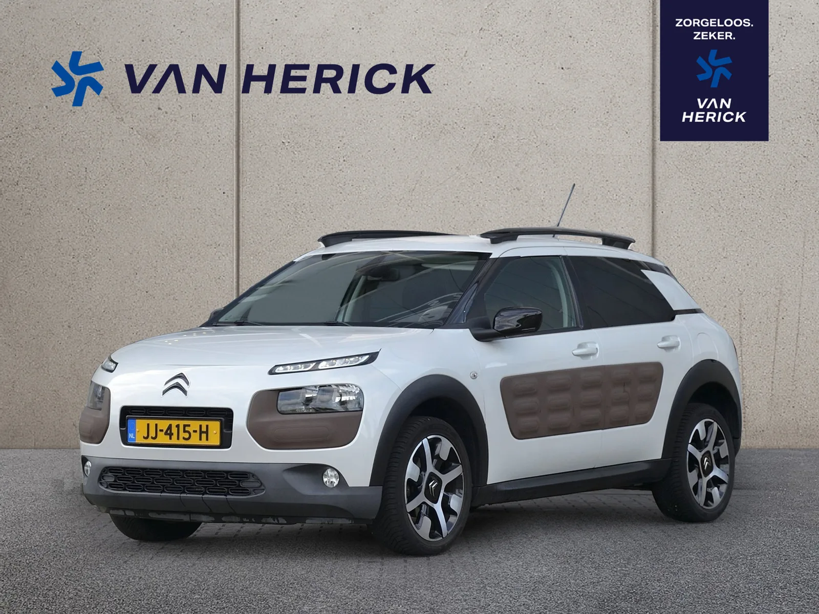 Citroën C4 Cactus (2016) — foto 1