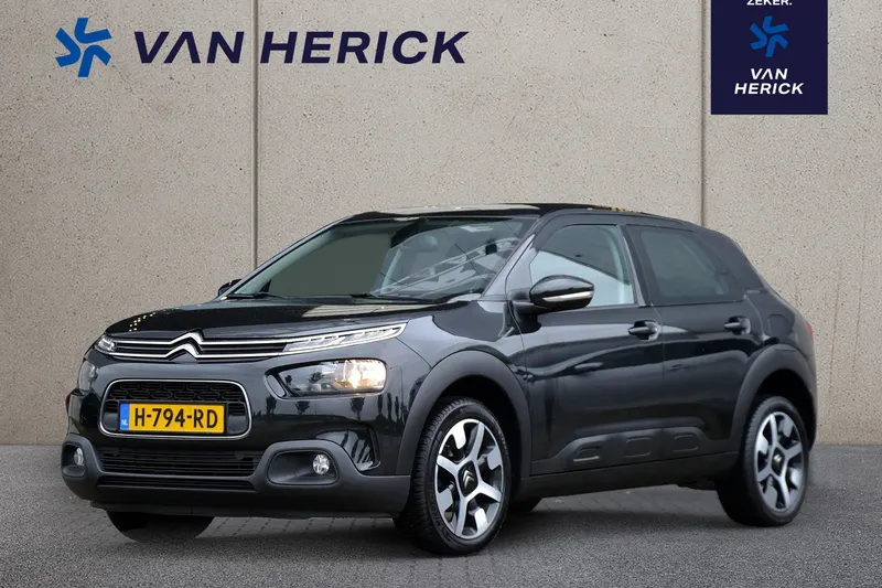 Citroën C4 Cactus (2019)