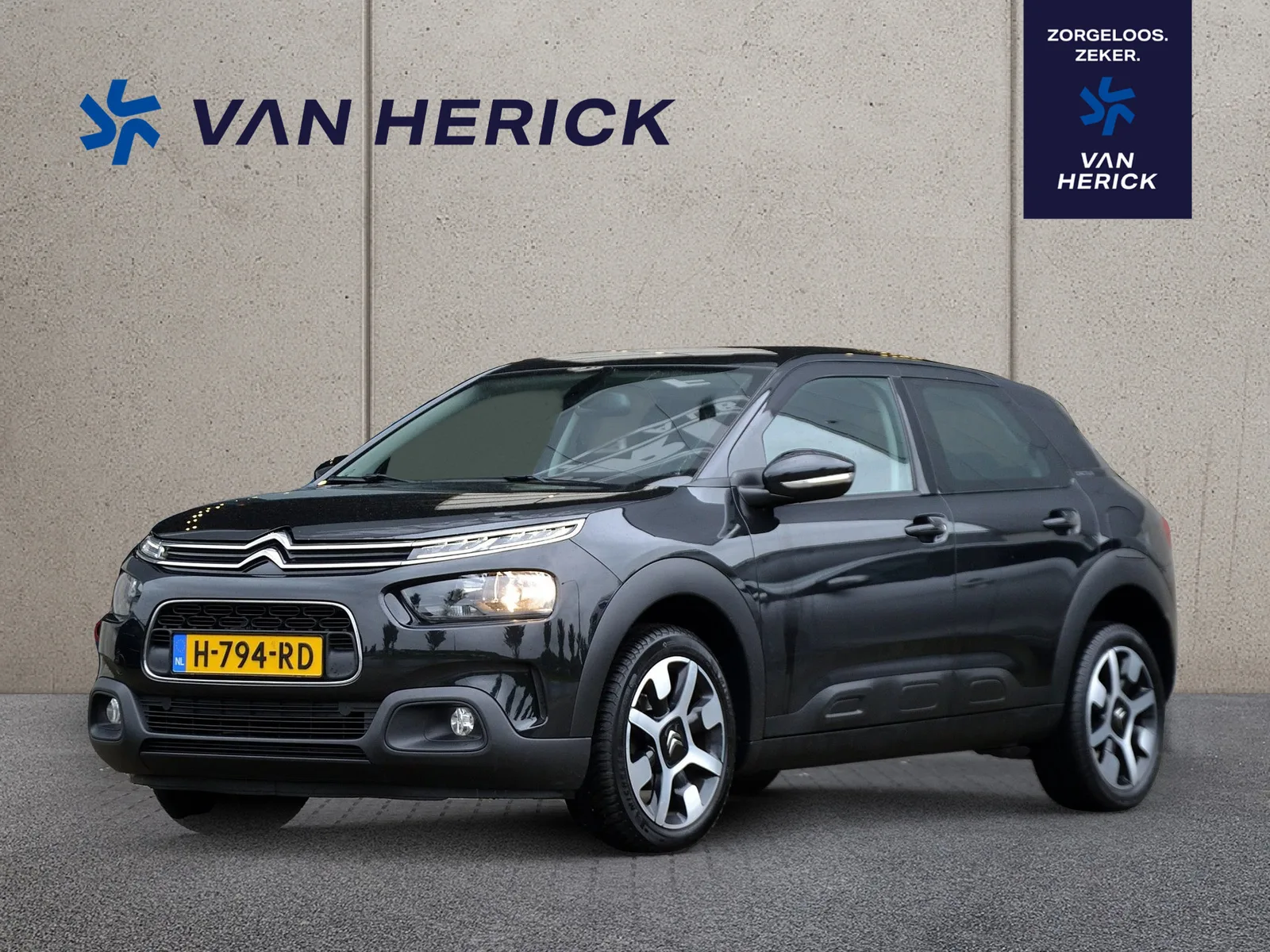 Citroën C4 Cactus (2019) — foto 1