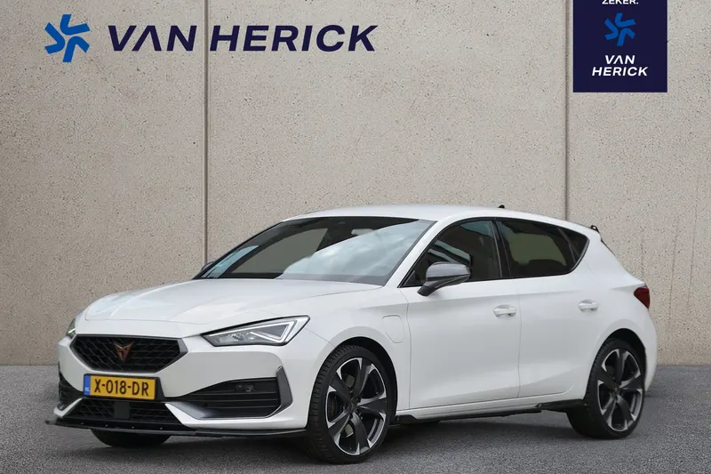 CUPRA Leon (2021)