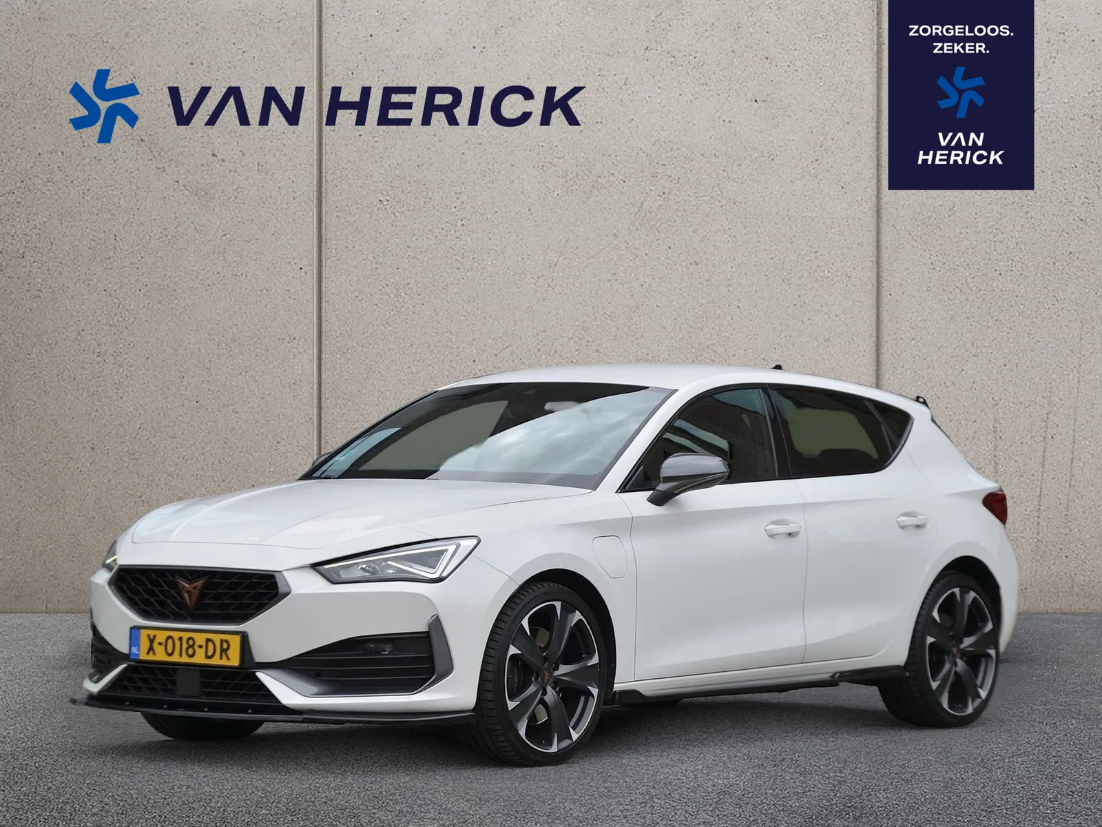 CUPRA Leon (2021) — foto 1