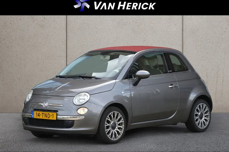 Fiat 500C (2012)
