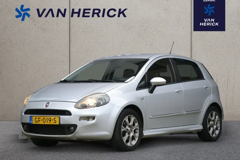 Fiat Punto (2015)