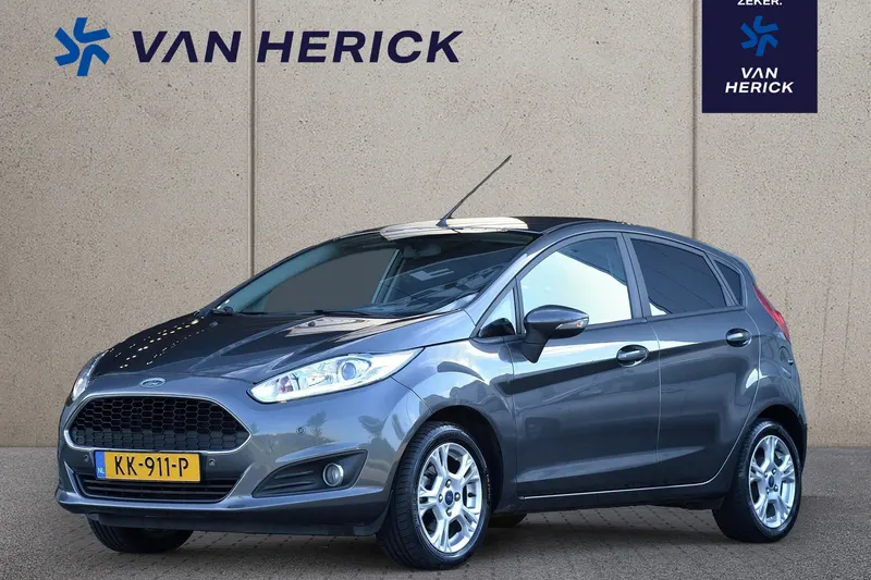 Ford Fiesta (2016)